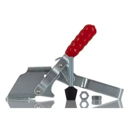 RS PRO 100° x 65.7mm Toggle Clamp, 2408150-17