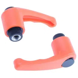RS PRO M8 x 12mm Steel Clamping Lever 478715 (Pack of 2 Piece)-image-59