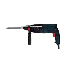Zebra Premium Tools Z-D26MM 1250W Reversible Rotary Hammer Drill Machine With Free Bits image 2
