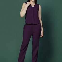 OMPAX  Top With Trouser Co-Ords-image-95