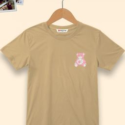 Dagcros Kids Beige Tshirts-image-77