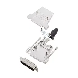 AMPHENOL COMMUNICATIONS SOLUTIONS D SUB CONNECTOR, PLUG, 25POS, SOLDER, L17DTSL25-RG-LJS-T+L717SDB25P-picture-12