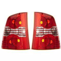 Auto Pearl Tail/Back light Assembly Left & Right Side Compatible For Hyundai Santro Xing, TL_SantroXing_Pair-44