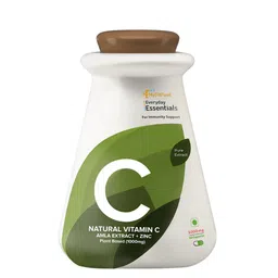 MyFitFuel Natural Vitamin C with Zinc Amla Extract 1000mg Immunity Capsules-50 Capsules-34