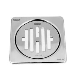 Chilly 102x102 mm Drainer/Jali Stainless Steel Glossy Finish Silver, SK-SGC-102-image-80