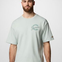 Columbia Men Graphic Printed Round Neck T-shirt-image-95