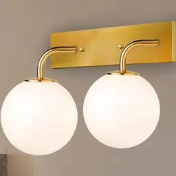 SWIATLO Gold-Toned Metal Wall Lamps-picture-11