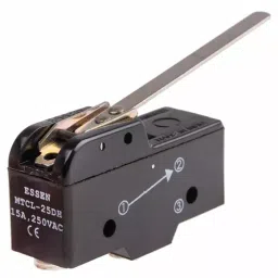 RS PRO Lever Micro Switch SP-CO Screw Terminal 250 V AC, 7972511-picture-31