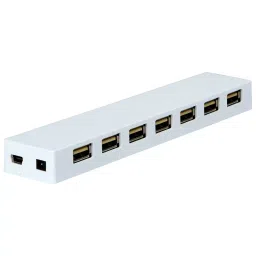 MULTICOMP PRO USB USB 2.0 HUB, 7-PORT, U2-7HUB.-21