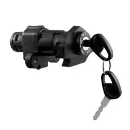 Deutsche Ignition Cum Steering Lock 2 Wire for Bajaj Platina 125 DTS-i ES, Platina 125 DTS-i KS, DEUS-0436BA-image-63