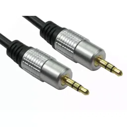 RS PRO Male 3.5 mm Stereo Jack to Male 3.5 mm Stereo Jack Aux Cable Black 20 m, 2299939-image-46