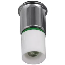 VCC LED BULB, MIDGET FLANGE, GREEN, T-1 3/4, VC1510145UG3-7