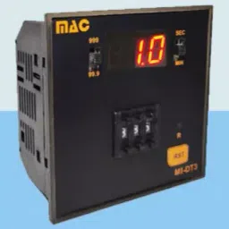 Mac MI-DT3 Digital Timer-22