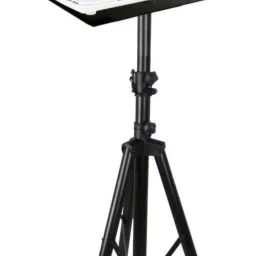Audiovan Projector Floor Tripod Stand & Speaker Tripod Stand 1.65 kg image 2