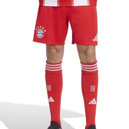 ADIDAS Football-Club Bayern Men Mid Rise Shorts-image-24