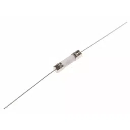 RS PRO Ceramic Ceramic Cartridge Fuse 6.3A, 250 V AC, Model No 9113473-8
