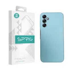 SPRIG Solid Samsung Galaxy A15 Back Case Mobile Accessories-image-84
