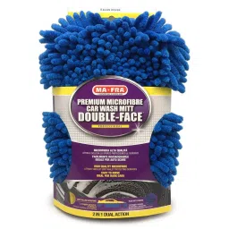 Mafra, Professional Microfiber Double Face Glove, Removes All Kinds Of Dirt, In A Few Passes-picture-14