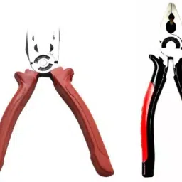 Sky Blue Sbe_Plier_Combo_Mod_01055 Lineman Plier 7.8 inch Set of 2 Pcs-picture-21