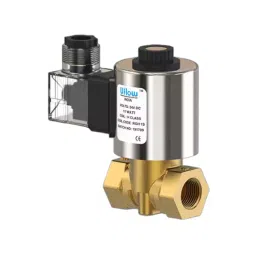 Uflow 110 V AC NC Brass Solenoid 2/2 Way Valve DBN212BNEW013V0-21