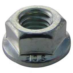 TR FASTENINGS FLANGE NUT, SERRATED, BZP, M8, PK100, M8- SFST-Z100- (Pack of 100 Pcs)-image-26