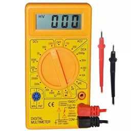 FEDUS 7 in 1 Soldering Kit Portable 25 W, FEDUS_7-IN-1_IRON_MULTIMTR_COMBO_KIT image 3