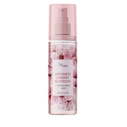CGG Cosmetics Body & Hair Mist - 100 ml - Japanese Cherry Blossom-44