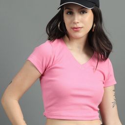 sollobell Cotton Crop Top-image-99