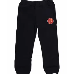 Marvel by Wear Your Mind Unisex Navy Blue Joggers-picture-8