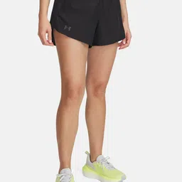 UNDER ARMOUR Women Loose Fit Fly-By Shorts-33