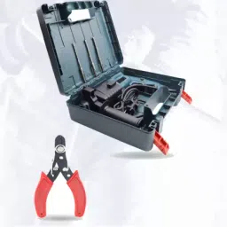 Hillgrove Chuck Size 20 mm Hammer Impact Drill kit with 3 Bits 750 W, HGCM732M1-picture-8