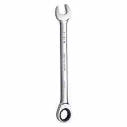 Westward Ratcheting Wrench Alloy Steel Chrome Head Size 1 3/8 inch Overall Length 18 inch, 54PN40-image-25