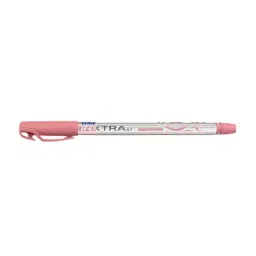 Doms Inxtra Ball Pen Red (Pack of 5)-25