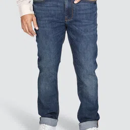 Lee Rodeo Straight Fit Mid-Rise Light Fade Stretchable Jeans-image-90
