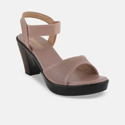 The Roadster Lifestyle Co. Women Block Heel Sandal-image-43