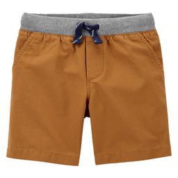 Carter's Pull-On Dock Shorts - Khaki-image-67