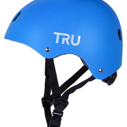 TRU Cycling Helmet for Kids - Blue-15