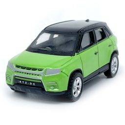 Centy Pull Back Btz-Dc Car - Green-14