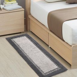 Saralhome Elyesse Antiskid Bathmat-Runner 1pc, Brown. 40x110 cm-image-65