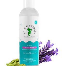 TOTS & BUBBLES Tots & Bubbles Gentle Baby Body Wash - 200 ml-image-11