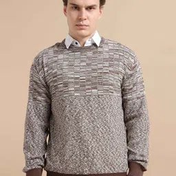 THINC Men Pullover with Embroidered Detail-image-64