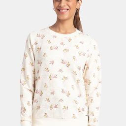 Jockey Women Printed Sweatshirt-image-63