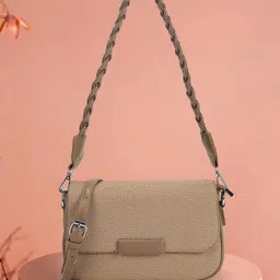 Metro PU Structured Satchel-image-6