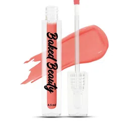 Baked Beauty Matte Finish Liquid Lipstick With Jojoba Oil - 4.5ml - Pinch Me-56