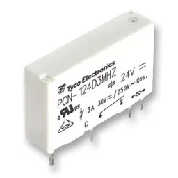 OEG - TE CONNECTIVITY Relay, Spst-No, 250Vac, 30Vdc, 5A, PCN-105D3MHZ,001B.-picture-47