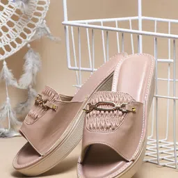 TRYME Party Platform Sandals-20