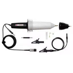 RS PRO RS-HVP 2739 Oscilloscope Probe, Passive High Voltage Type, 200MHz, 1:1000dB, 39kV (DC+AC Peak) Max Model No 2387411-48