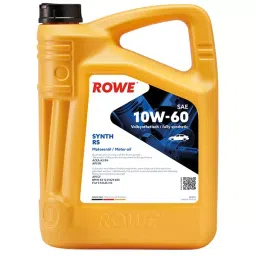 ROWE HIGHTEC SYNTH RS SAE 10W-60 Engine Oil 5 L, 20070-0050-99-image-6