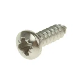 RS PRO Plain A2 304 Stainless Steel 12.7 mm (1/2 Inch) Pan Head Self Tapping Screws, 521585 (Pack of 100 pcs)-image-66