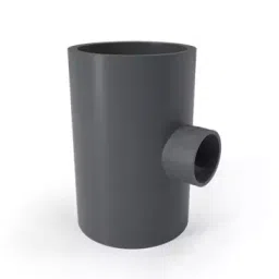 Finolex 2x1 inch PVC Solfit Reducing Tee, 2268-image-10
